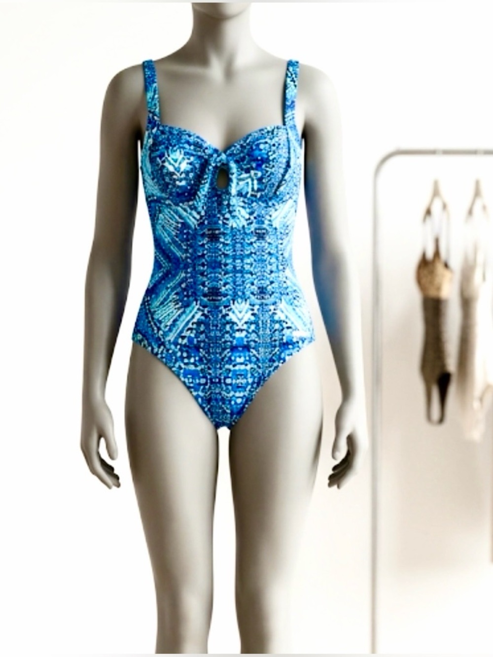 Sunseeker One Piece Swimsuit